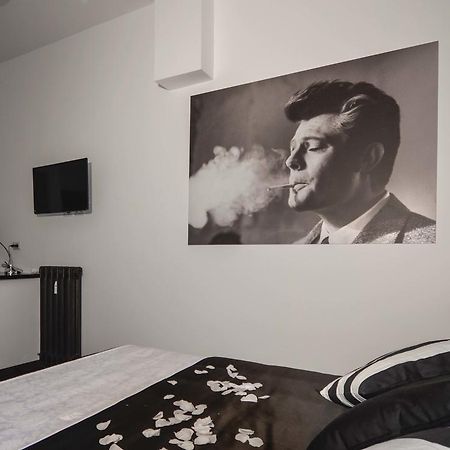 Hotel Good Life Via Veneto Řím Exteriér fotografie