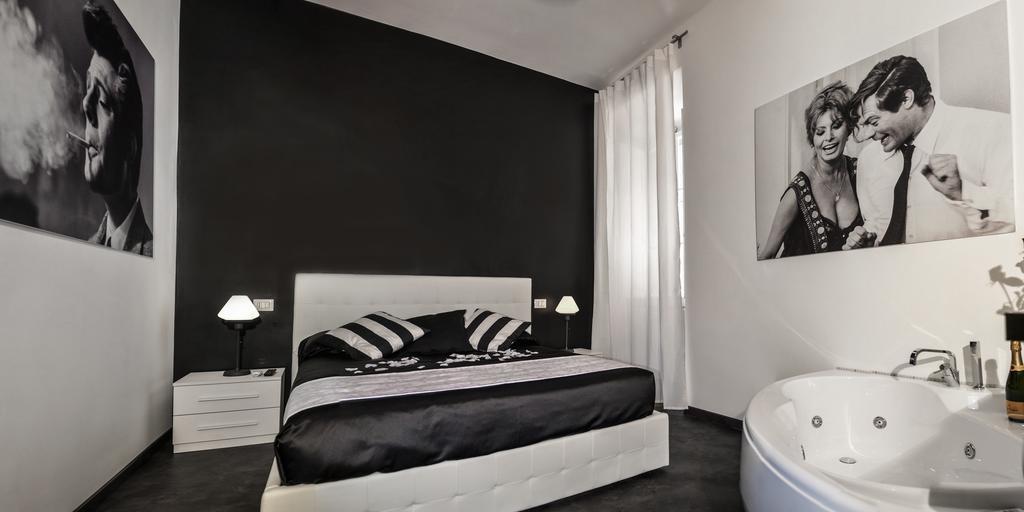 Hotel Good Life Via Veneto Řím Exteriér fotografie
