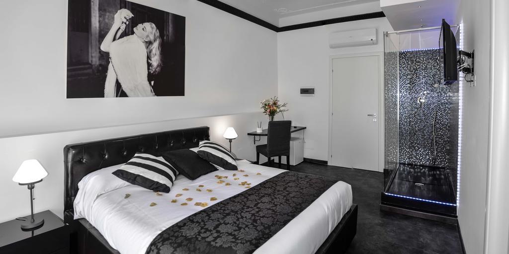 Hotel Good Life Via Veneto Řím Exteriér fotografie