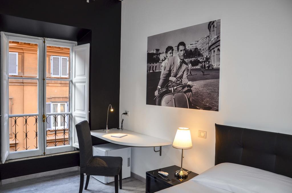 Hotel Good Life Via Veneto Řím Exteriér fotografie