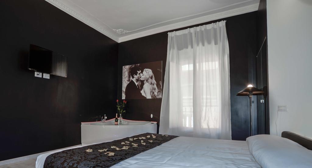 Hotel Good Life Via Veneto Řím Exteriér fotografie