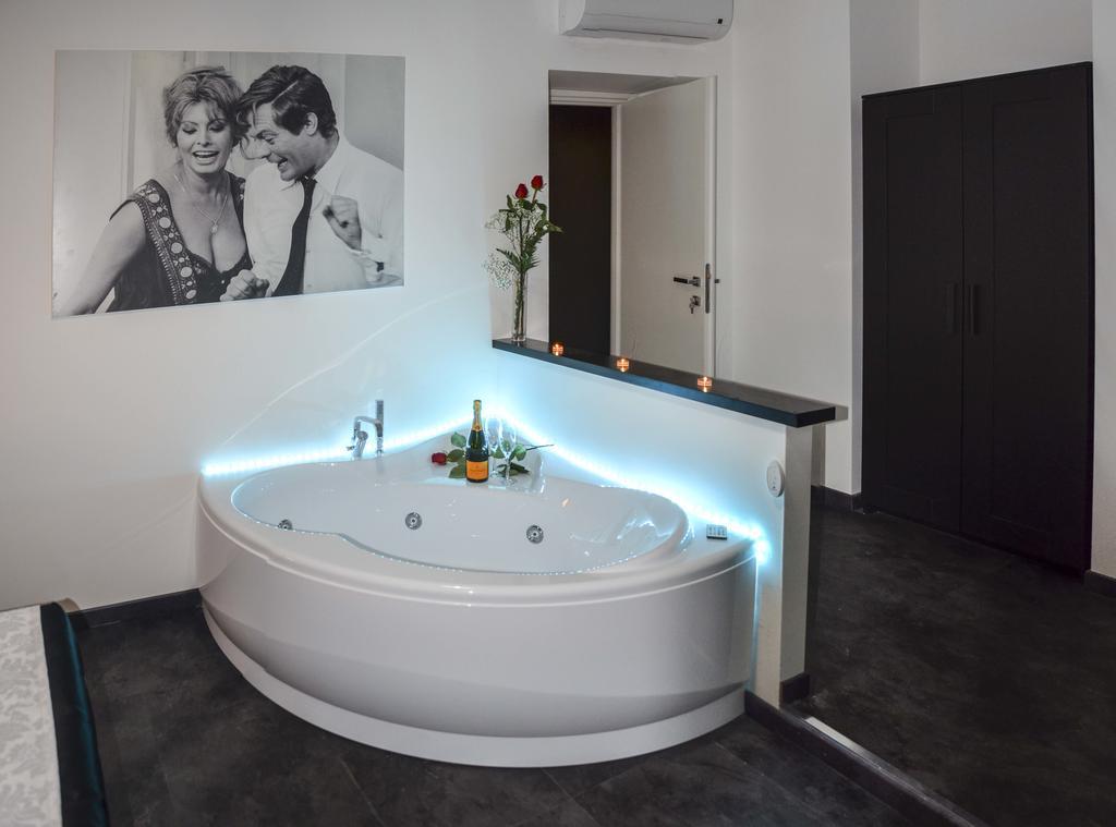 Hotel Good Life Via Veneto Řím Exteriér fotografie