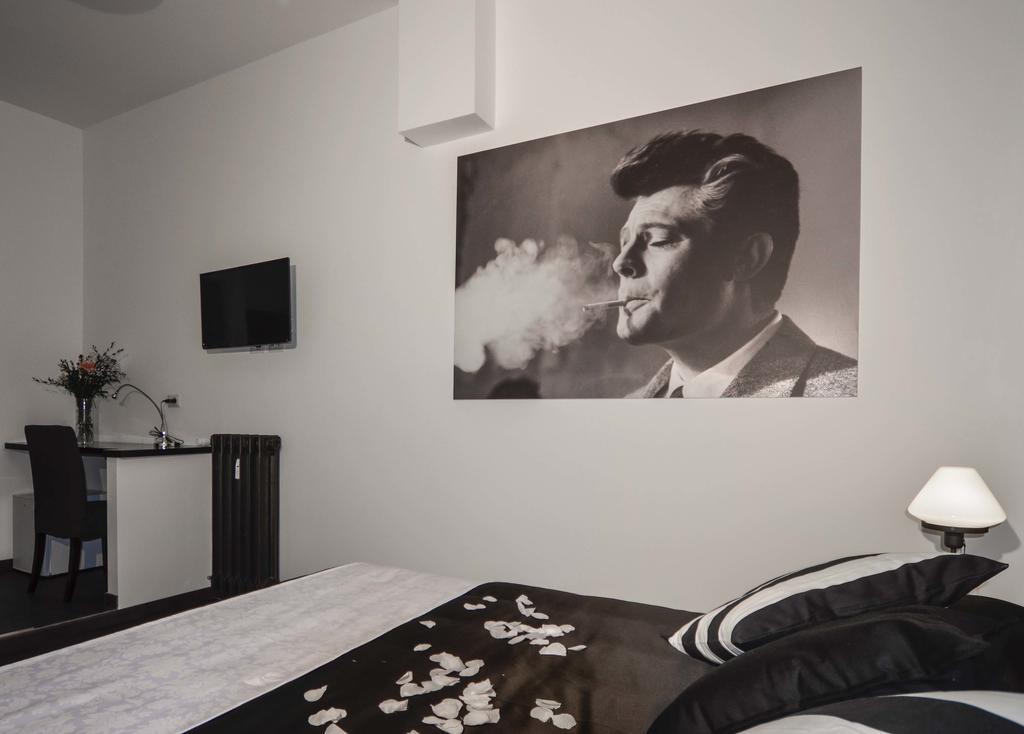 Hotel Good Life Via Veneto Řím Exteriér fotografie