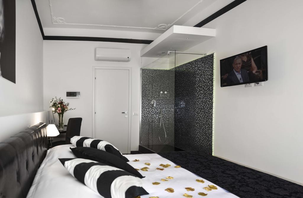 Hotel Good Life Via Veneto Řím Exteriér fotografie