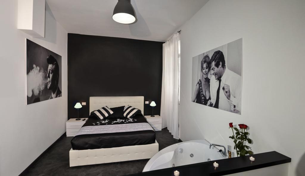 Hotel Good Life Via Veneto Řím Exteriér fotografie