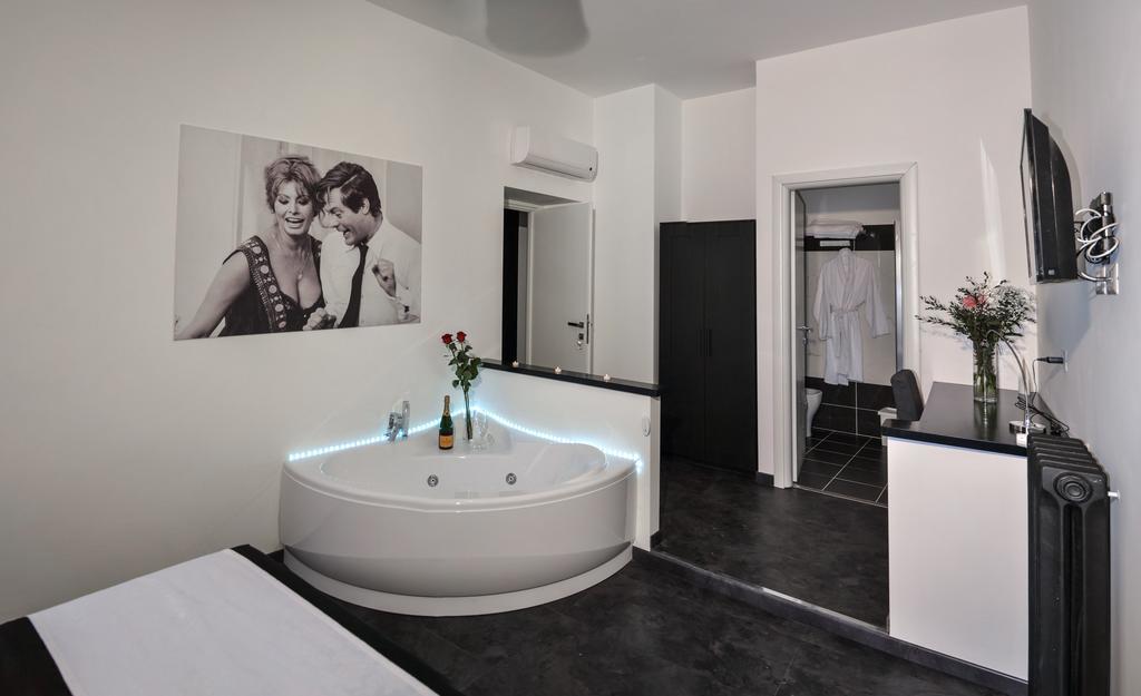 Hotel Good Life Via Veneto Řím Exteriér fotografie