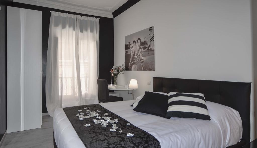 Hotel Good Life Via Veneto Řím Exteriér fotografie