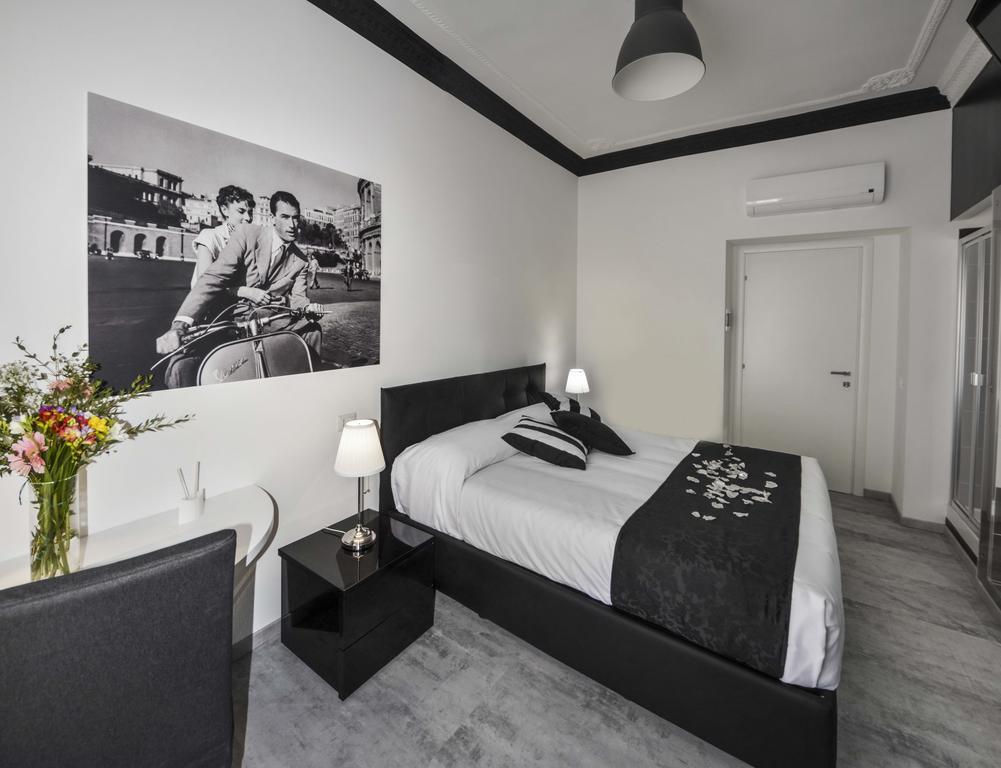 Hotel Good Life Via Veneto Řím Exteriér fotografie