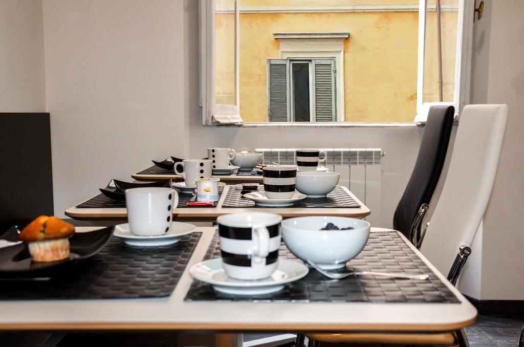 Hotel Good Life Via Veneto Řím Exteriér fotografie