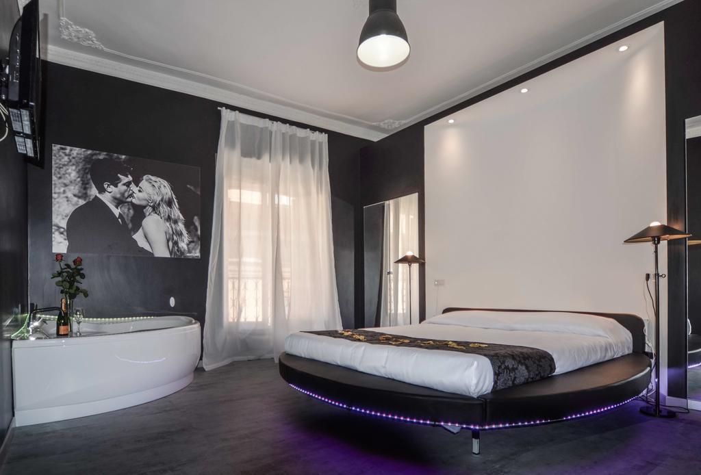Hotel Good Life Via Veneto Řím Exteriér fotografie