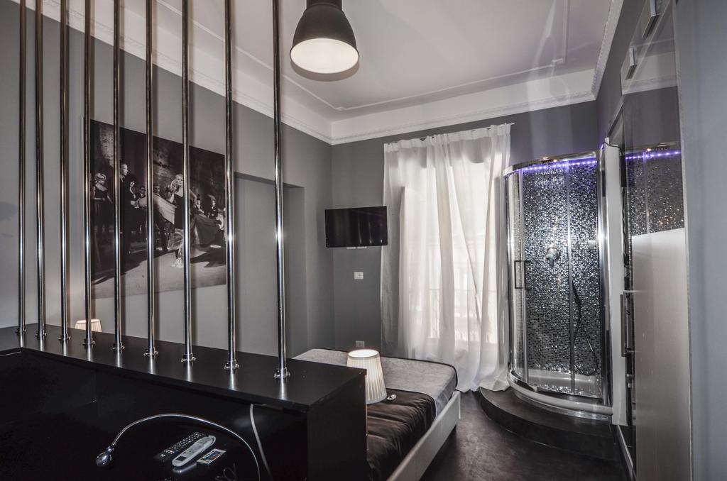 Hotel Good Life Via Veneto Řím Exteriér fotografie