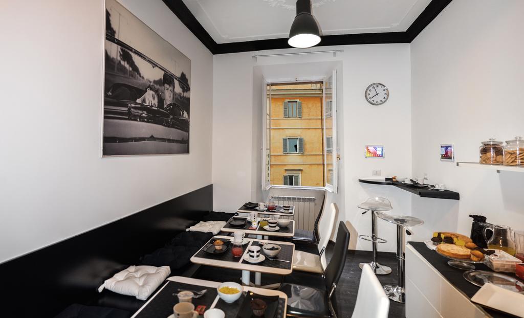 Hotel Good Life Via Veneto Řím Exteriér fotografie