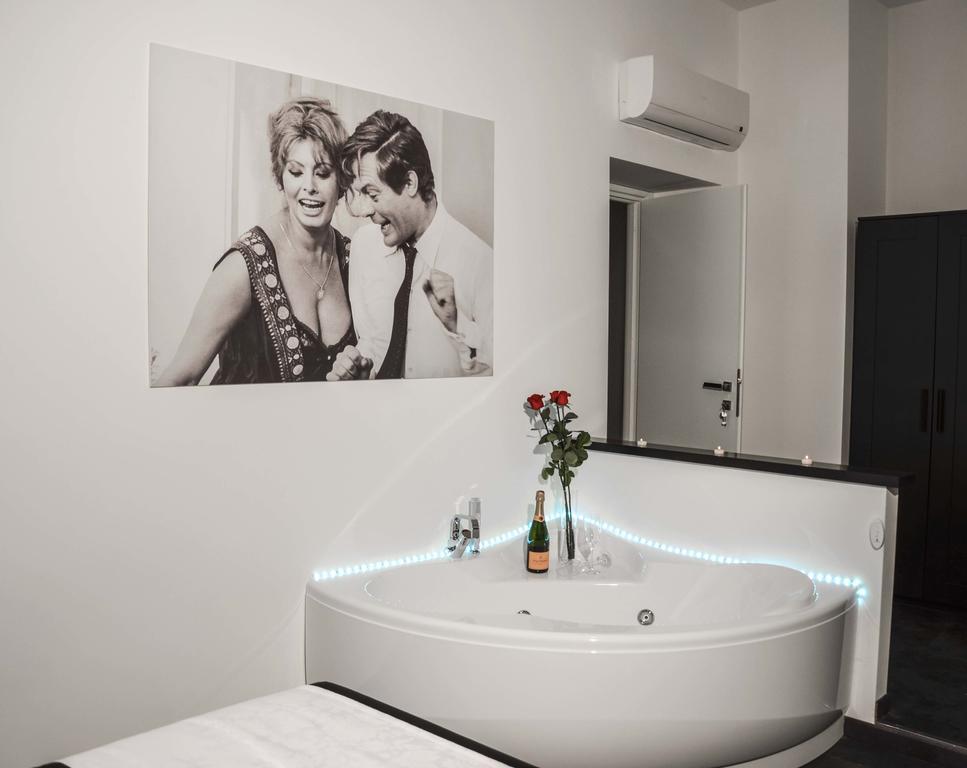 Hotel Good Life Via Veneto Řím Exteriér fotografie