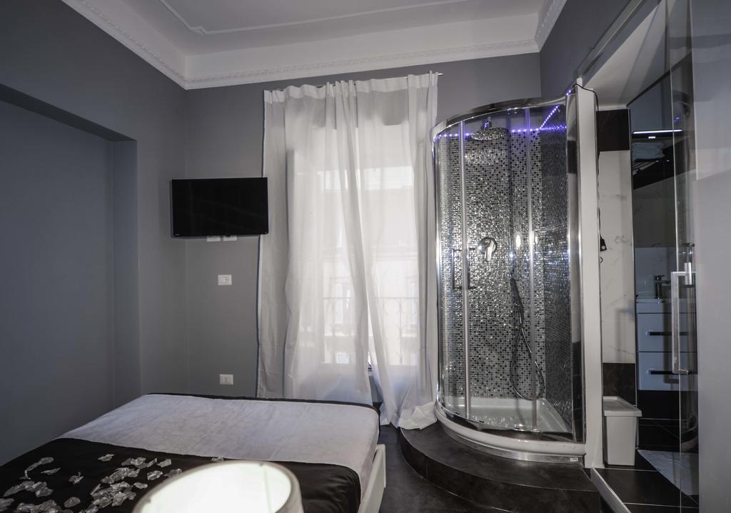 Hotel Good Life Via Veneto Řím Exteriér fotografie