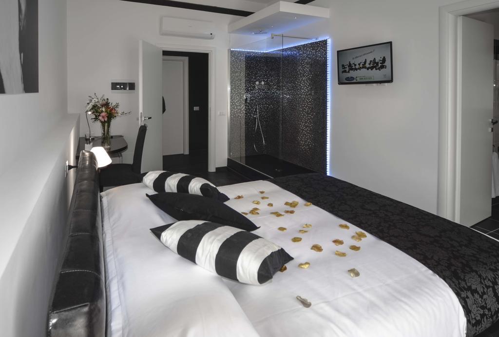 Hotel Good Life Via Veneto Řím Exteriér fotografie