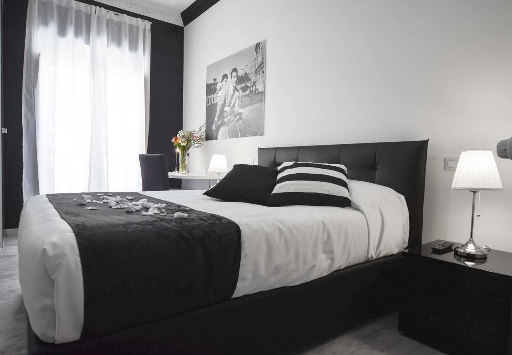 Hotel Good Life Via Veneto Řím Exteriér fotografie