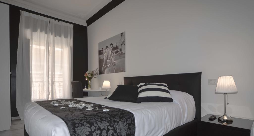 Hotel Good Life Via Veneto Řím Exteriér fotografie