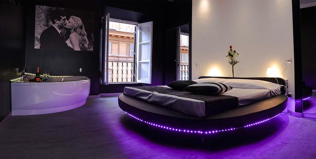 Hotel Good Life Via Veneto Řím Exteriér fotografie